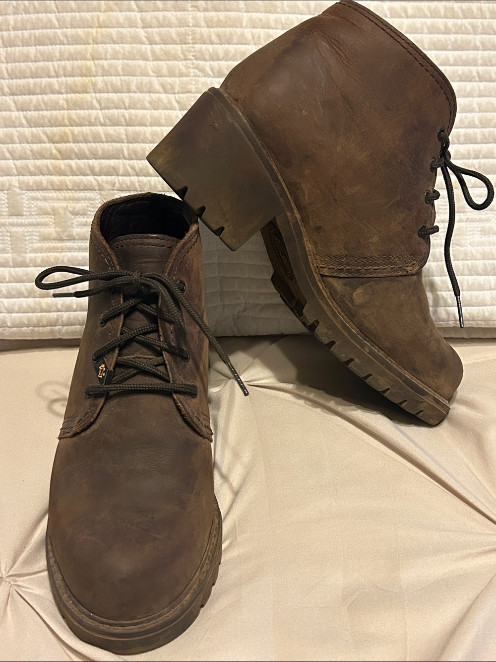 Havanna Joe Leather boots